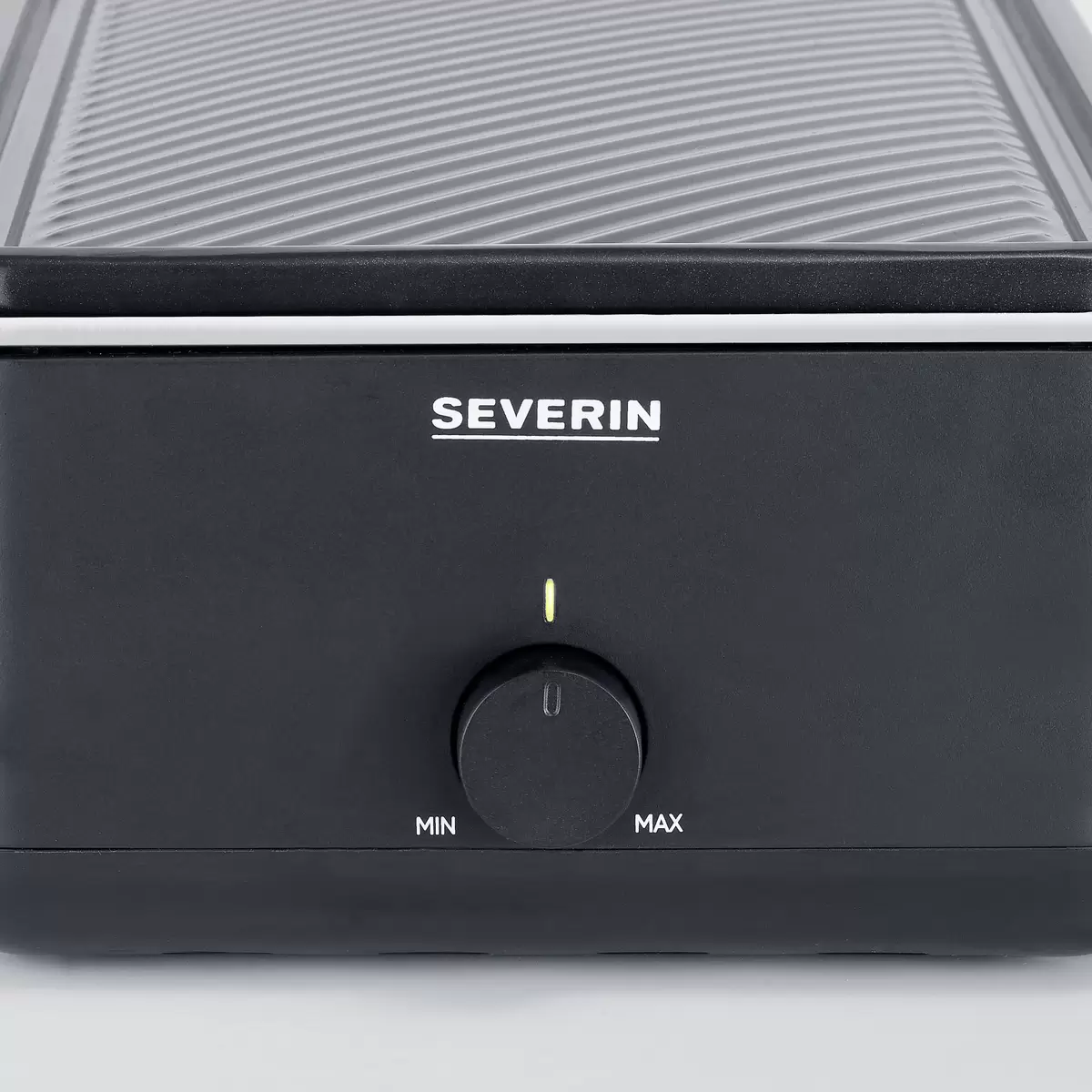 Raclettegrill Severin RG2365 Anthrazit