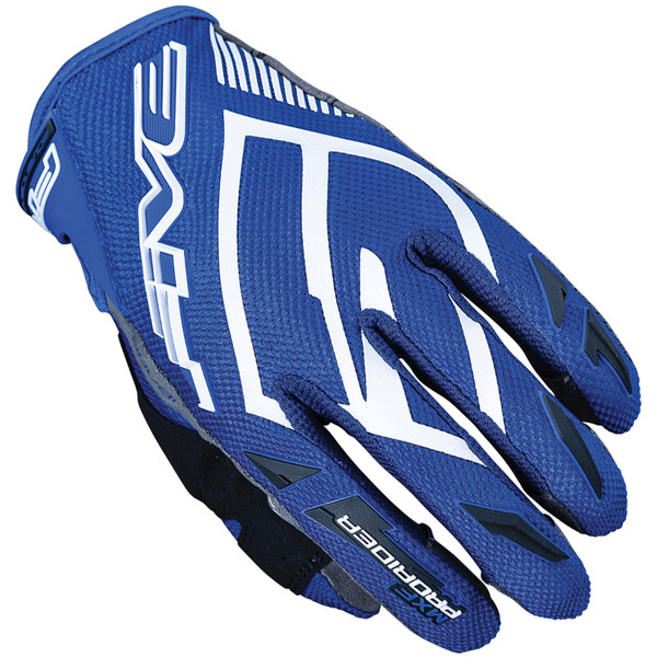 Five - Gants MXF Prorider S Phantom Bleu / Blanc