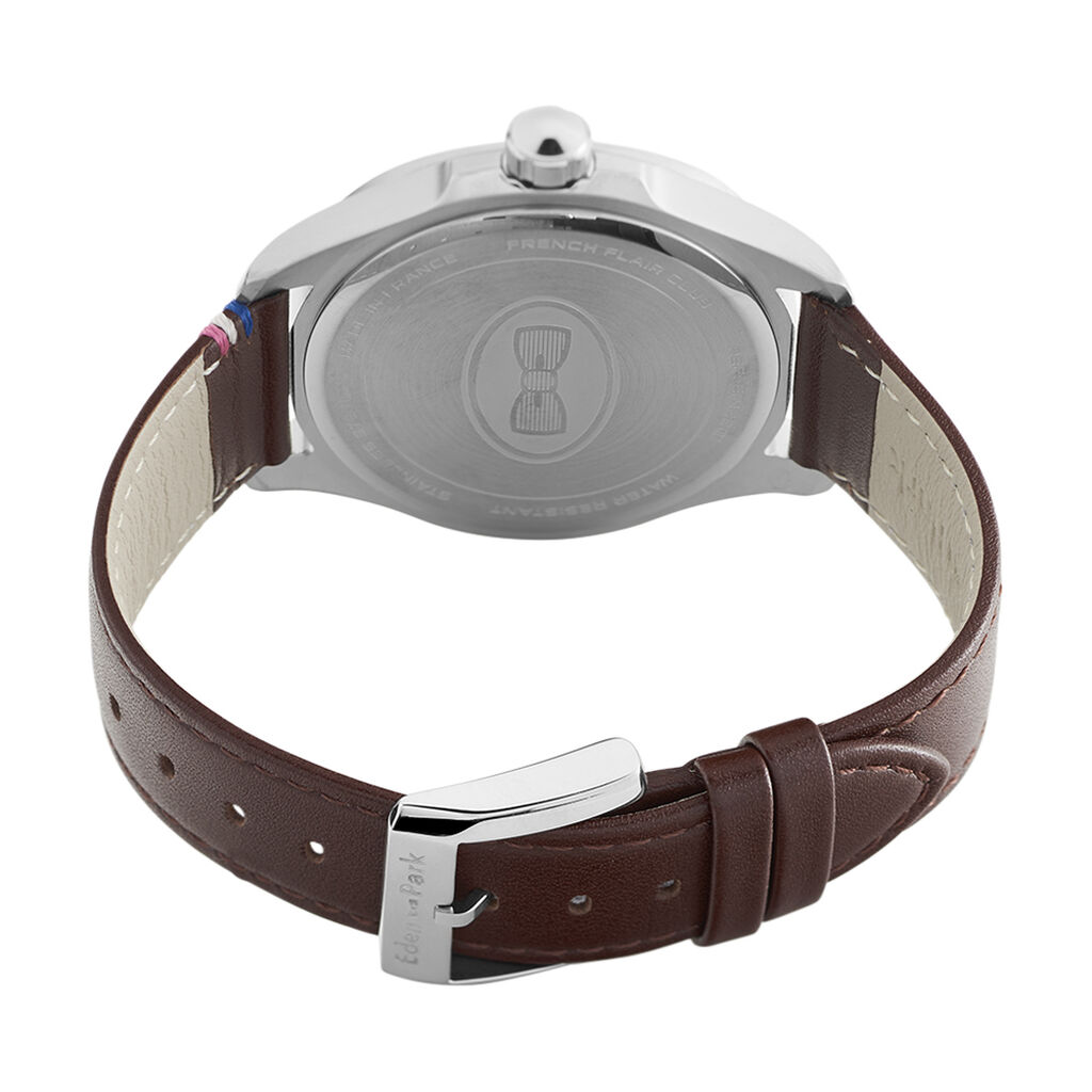 Montre Eden Park Club Gris