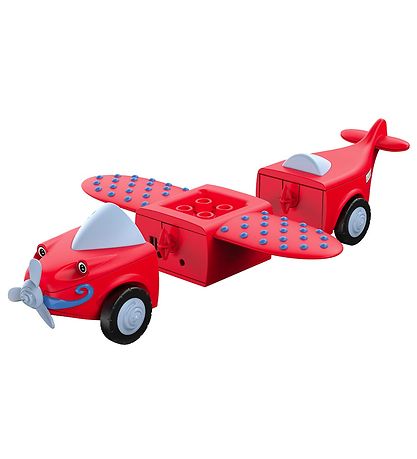 Siku Toddy's Airplane - Leo Loopy