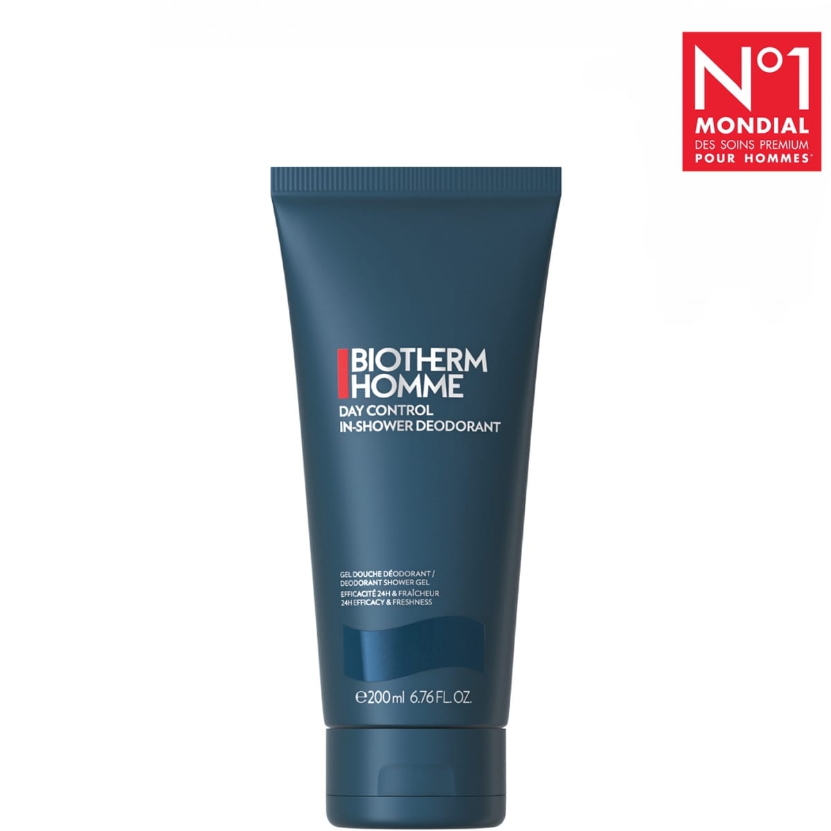 Biotherm Day Control Gel Douche Effet Déodorant