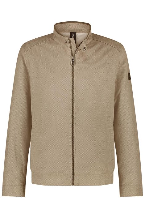 State of Art taupe heren jas