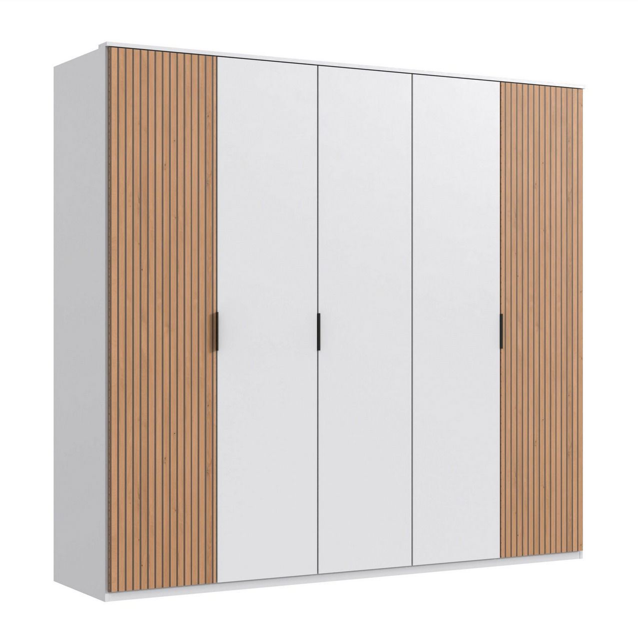 Z2 Drehtürenschrank 5-trg. Tunis