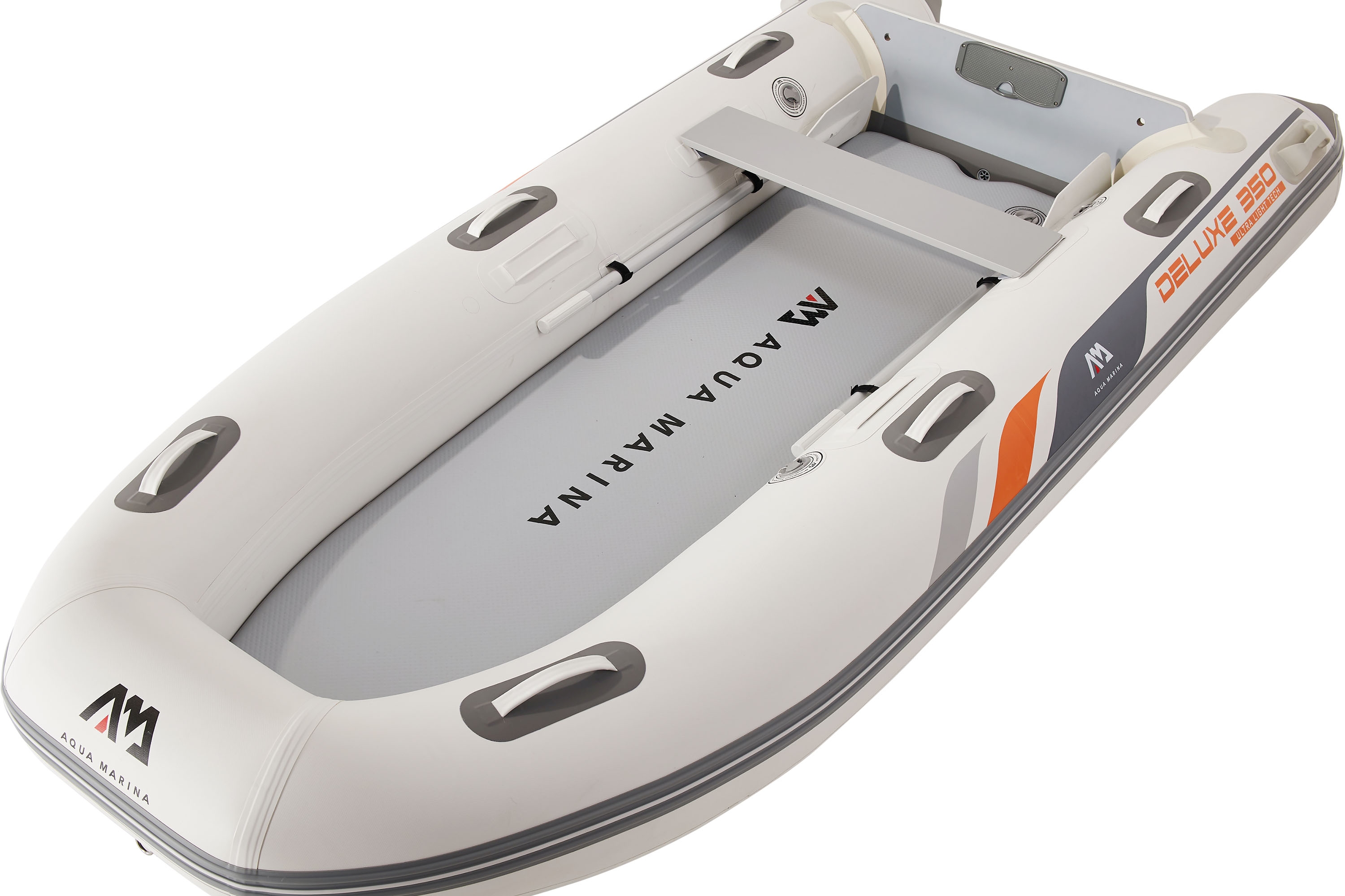 Aqua Marina Schlauchboot U-DELUXE 350 cm