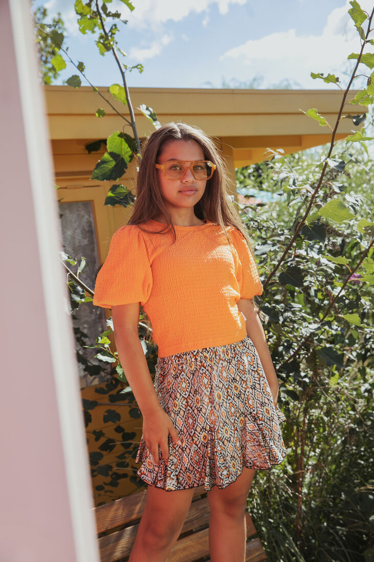 AI&KO oranje ai&ko top adelle
