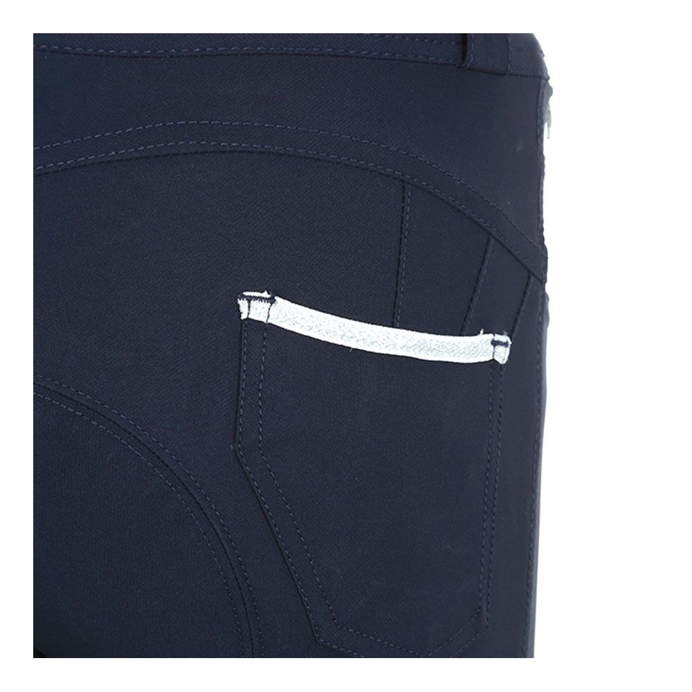 Pénélope FUN PUSHUP - Pantalon siliconé Femme marine
