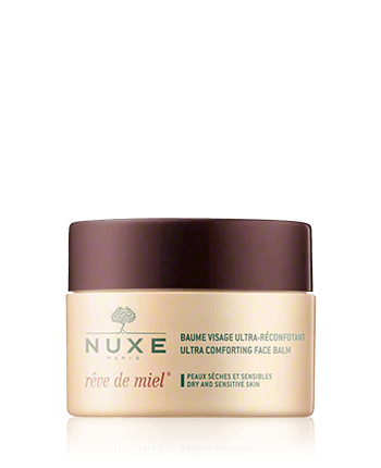 Nuxe Rêve de Miel Baume Visage Ultra-Réconfortant 50ml