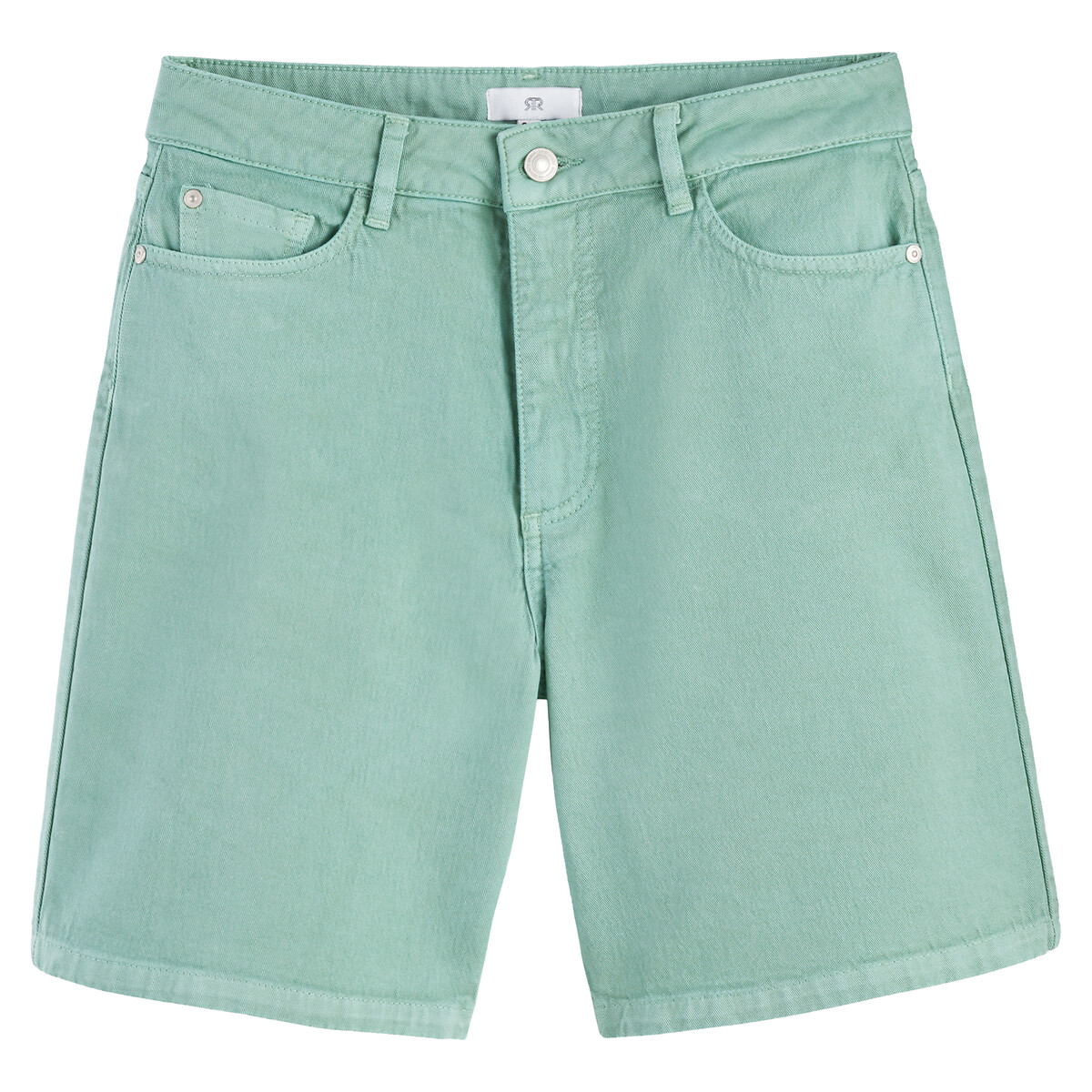 COLEÇÃO LA REDOUTE<br>Shorts com 5 bolsos