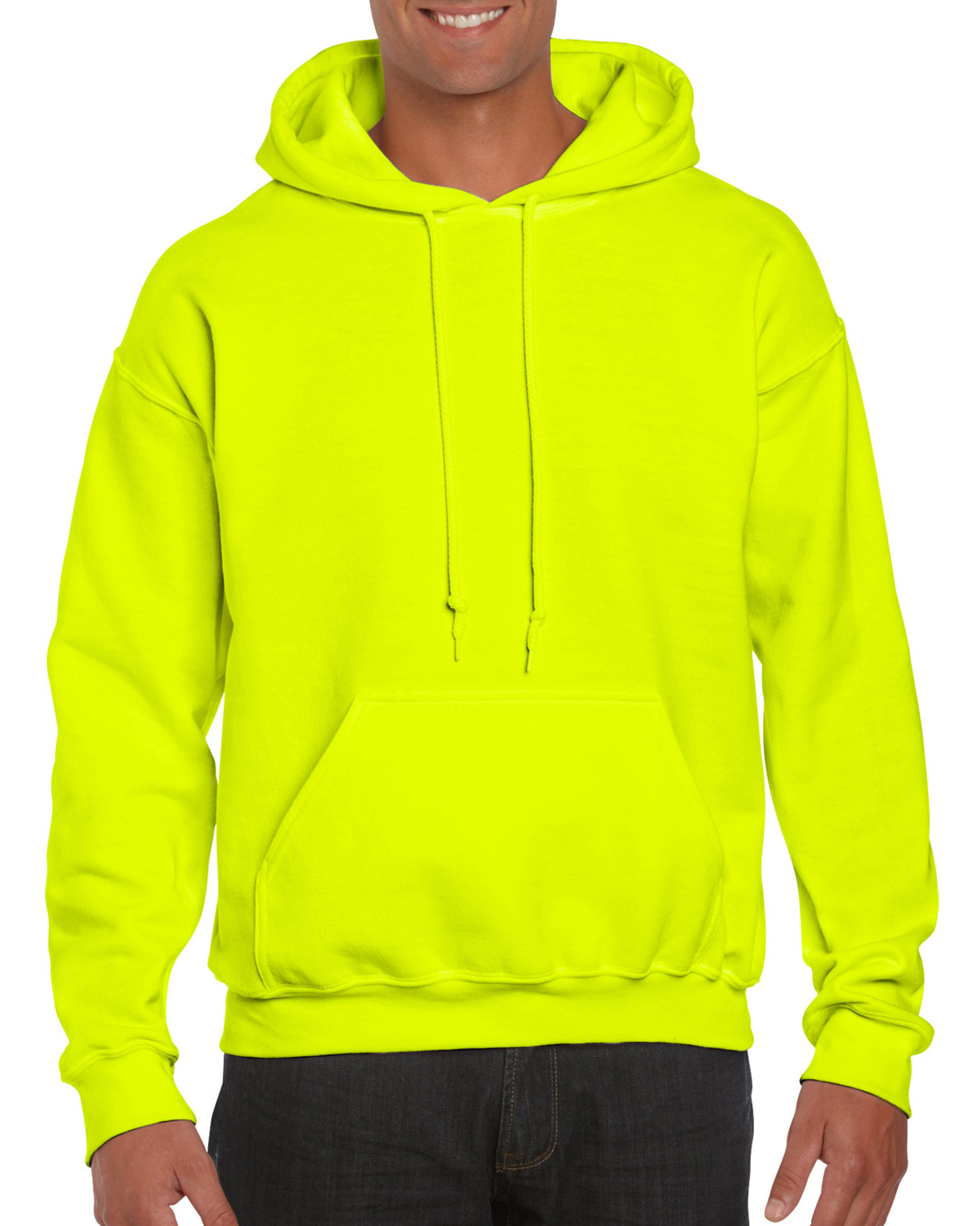 Gildan 18500 - SweatShirt Capuche Homme Heavy Blend