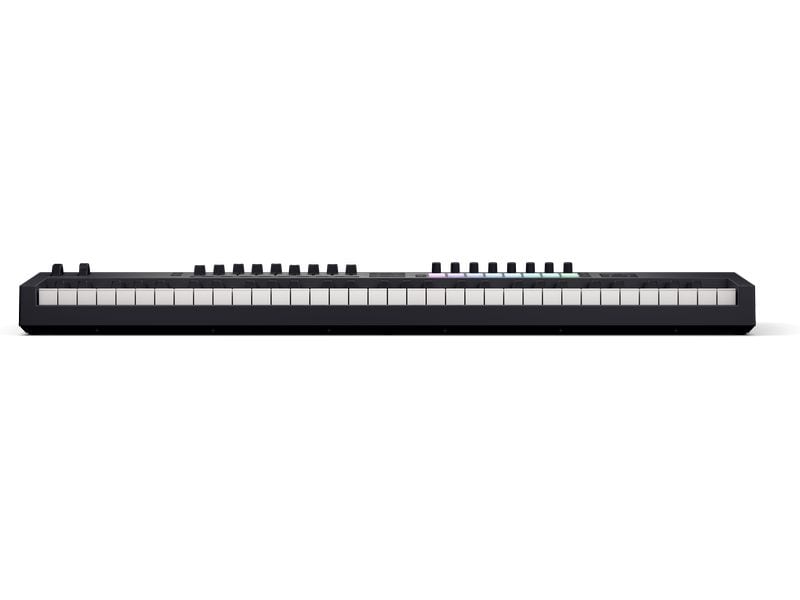 Novation Keyboard Controller Launchkey 61 Mk4 61-Tasten Keyboard-Controller
