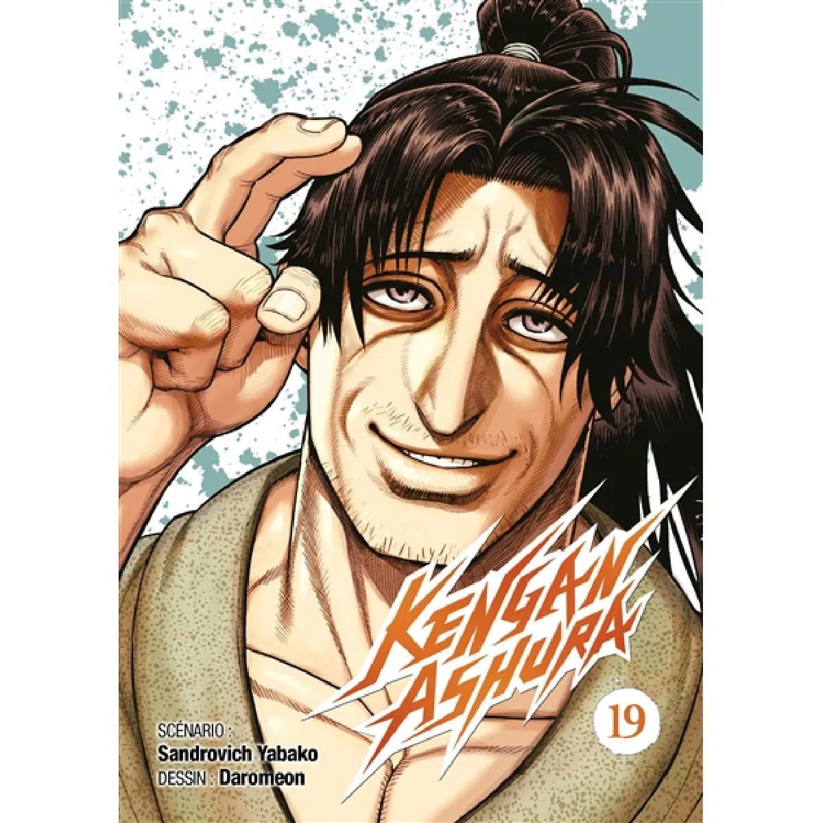 Kengan Ashura. Vol. 19