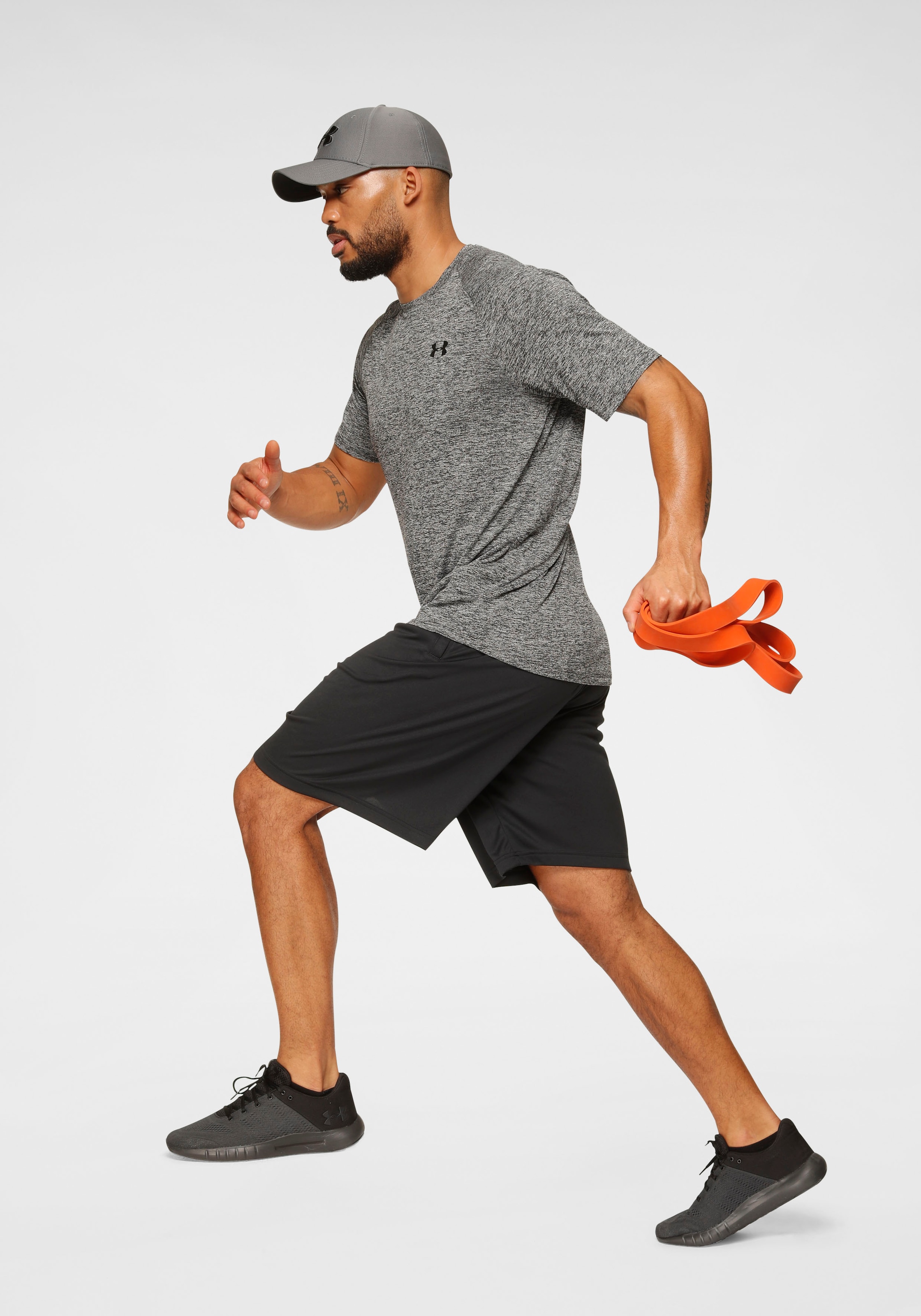 Under Armour® Shorts »UA Tech™ Shorts mit Grafik«