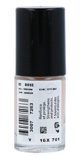 La Roche-Posay Toleriane Silicium Based-Nail Polish Rose 02 6ML