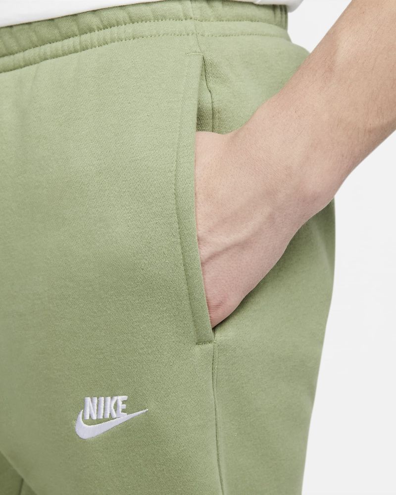 Bas de jogging Nike Sportswear Club Fleece Vert Pétrole pour homme