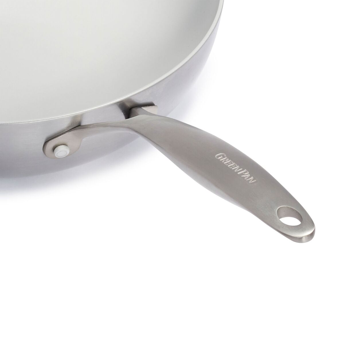 Venice Pro wok med lokk 30 cm