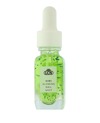 LCN Hand & Nail Care Kiwi Glowing Nail Shot 11ml