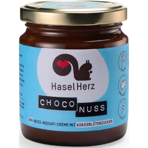 Bio Choco Nuss