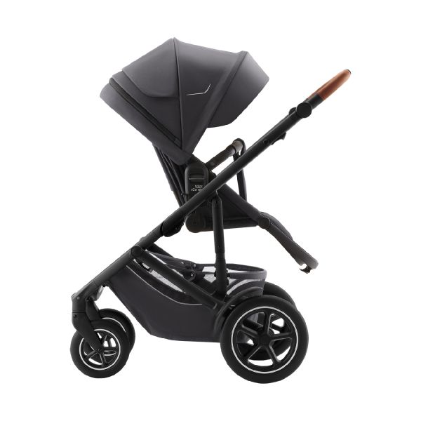 Britax Römer Smile 5Z Kinderwagen 2-in-1 - Midnight Grey