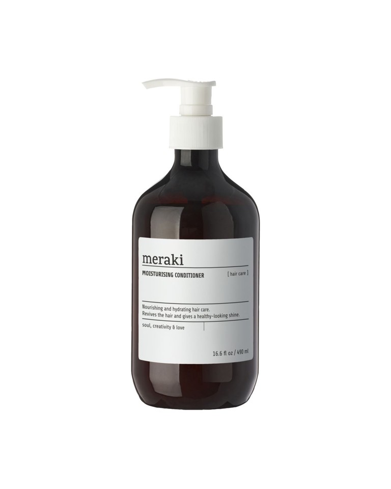 Meraki- Moisturising Conditioner 490 ml