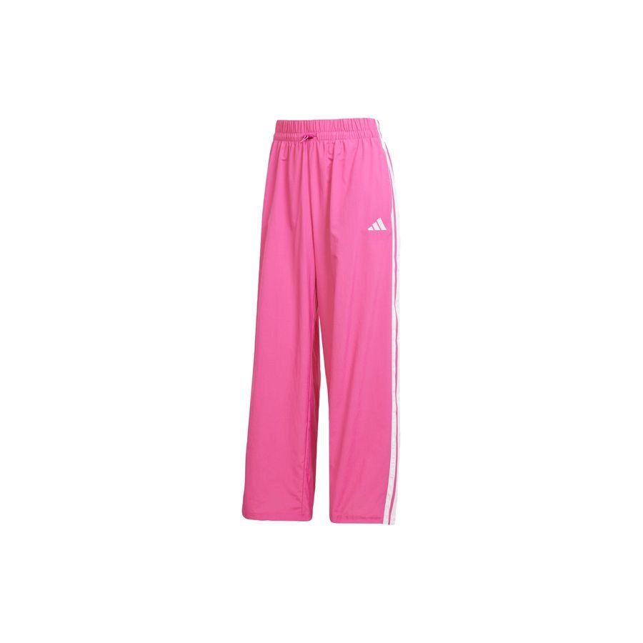 Adidas Pantalon parachute toile 3 bandes Lifestyle Essentials