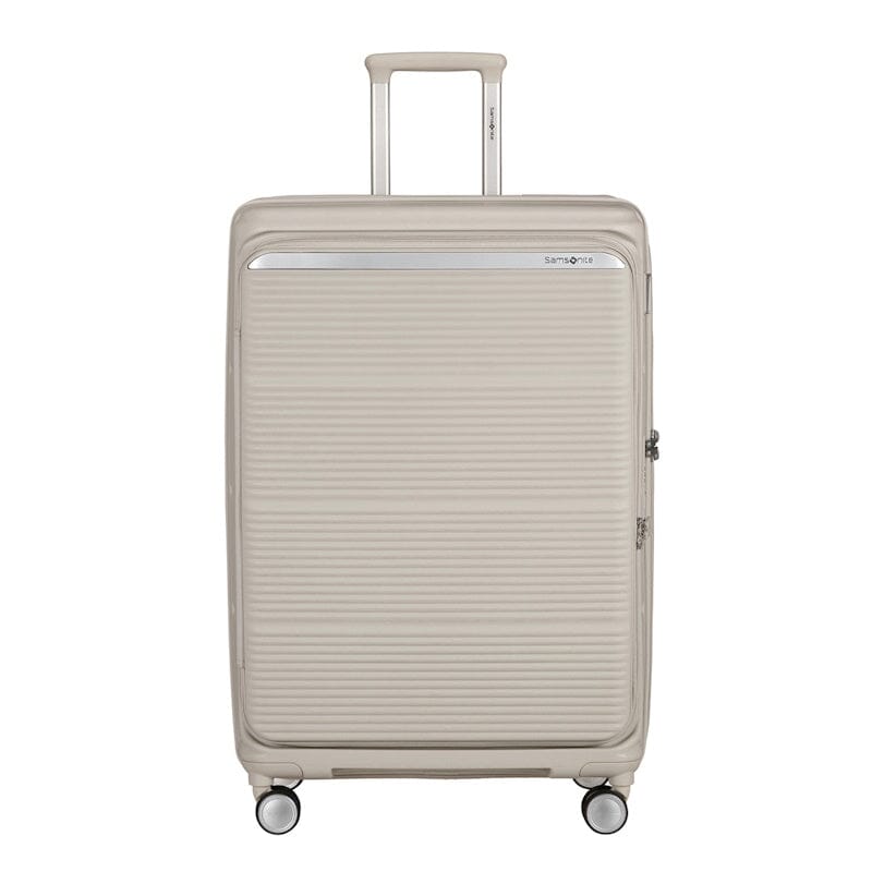 Samsonite Paralux HS Spinner 75 Exp Stone Grey