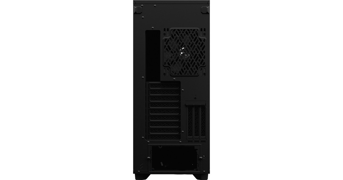 Fractal DesignDefine 7 XL big tower behuizing  (Zwart | 4x USB-A | 1x USB-C)