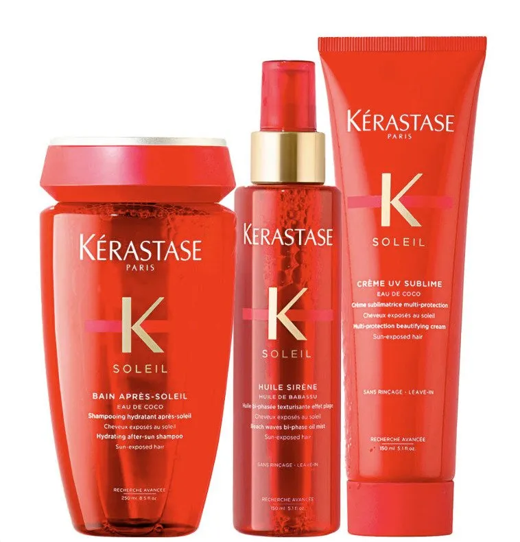 Kérastase Soleil Sirene Oil Mist - 150 Ml