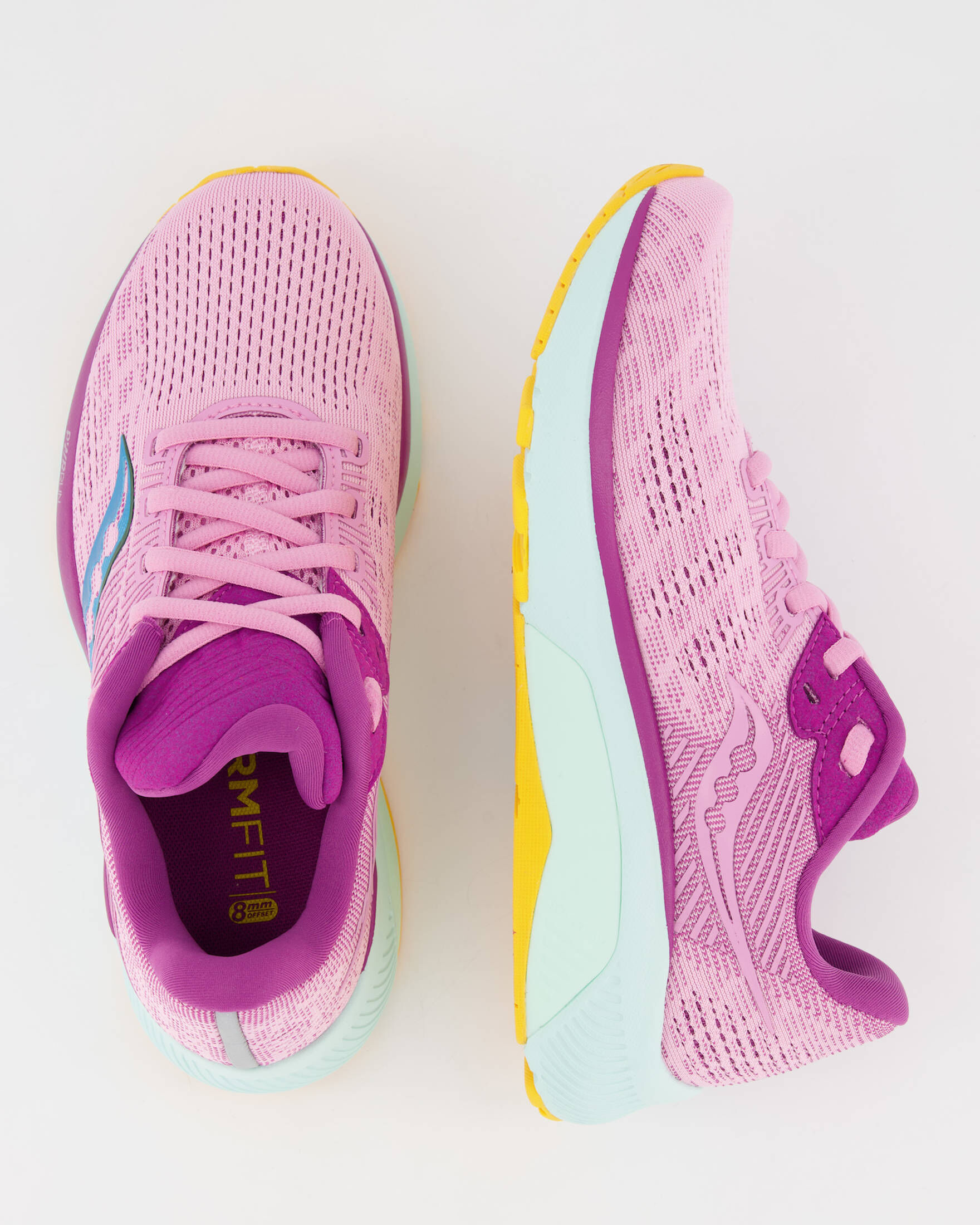 Saucony| Damen Laufschuhe GUIDE 14