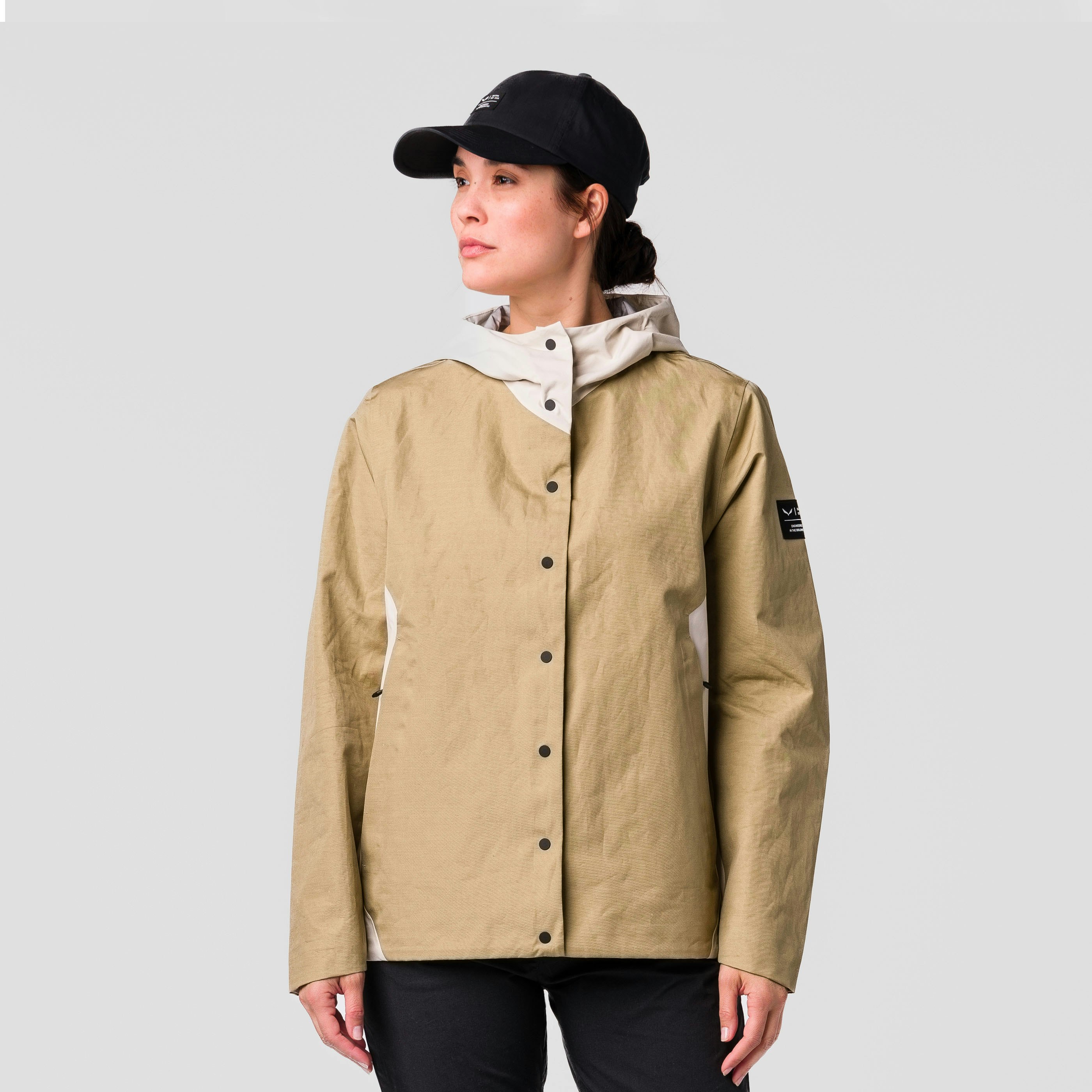 Fanes Hemp Powertex 3 Layers Softshell Jacke Damen