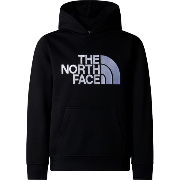 Sweatshirt THE NORTH FACE B DREW PEAK P/O HOODIE TNF BLACK