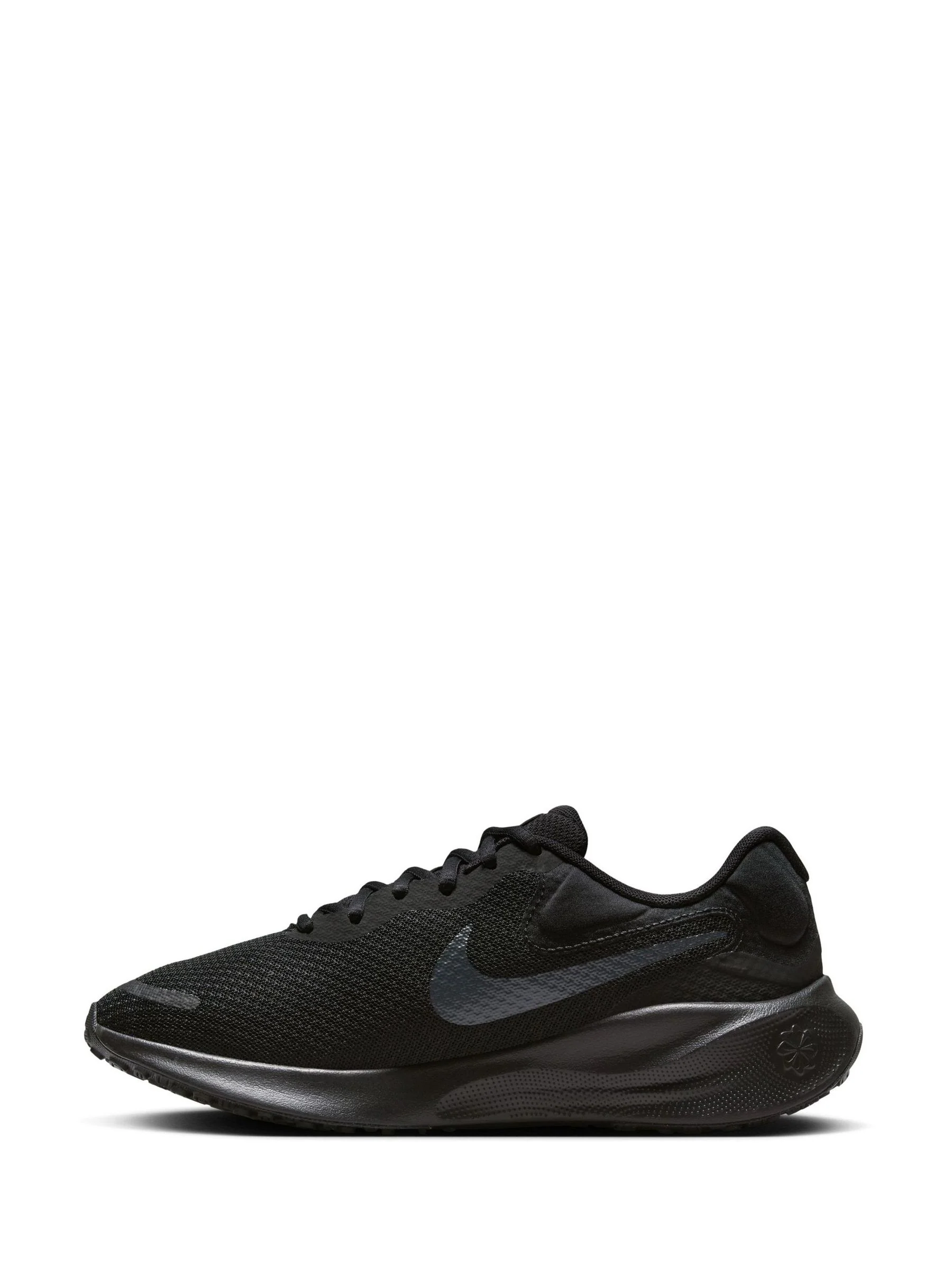 Zwart - Nike Revolution 7 hardloopschoenen