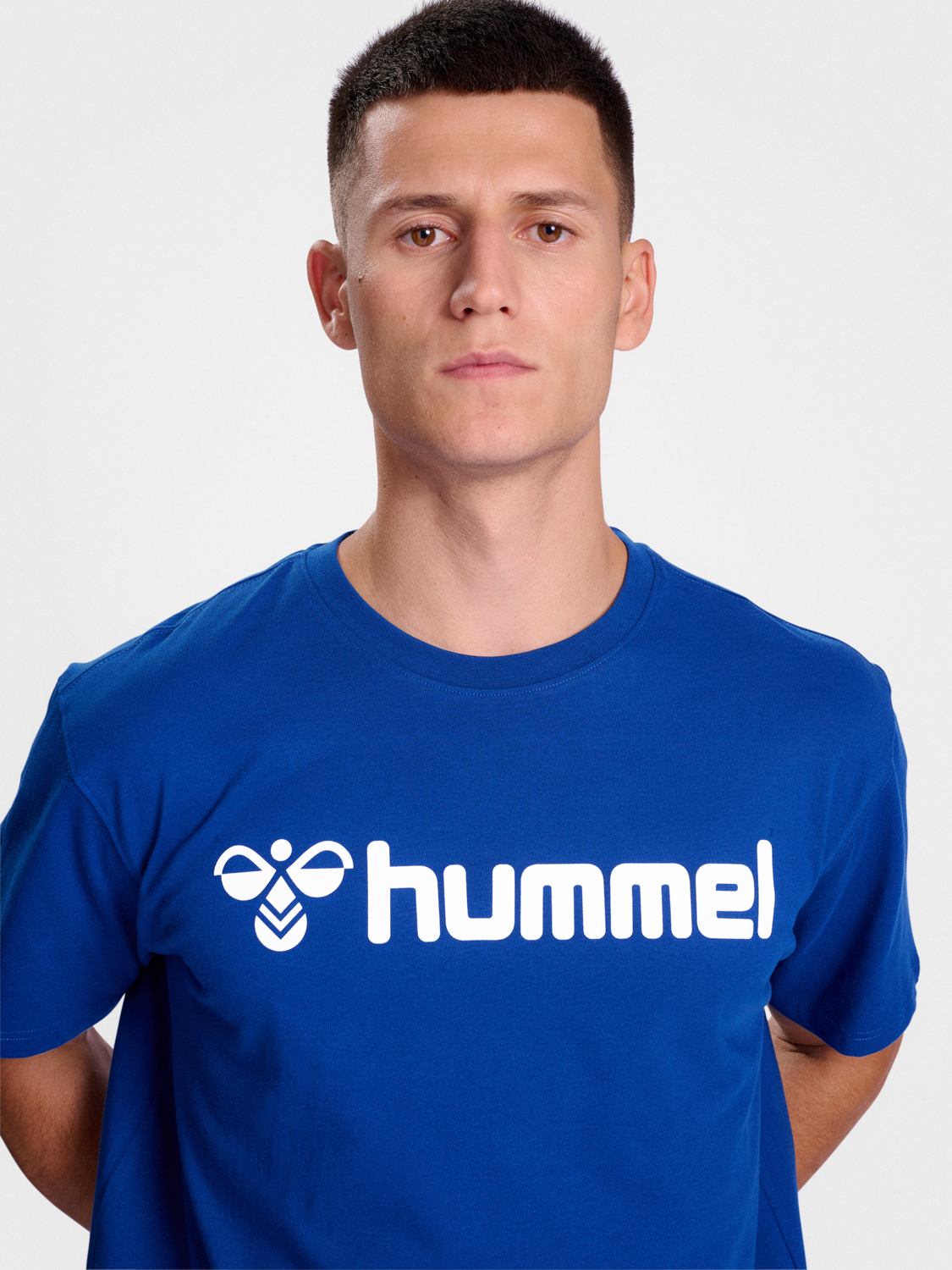 hmlGO 2.0 LOGO T-SHIRT S/S