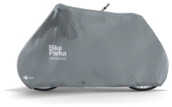Housse de Protection BikeParka Stash Gris