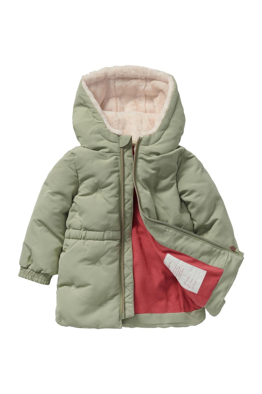 Noppies Baby Winterjas Muncie - Tea