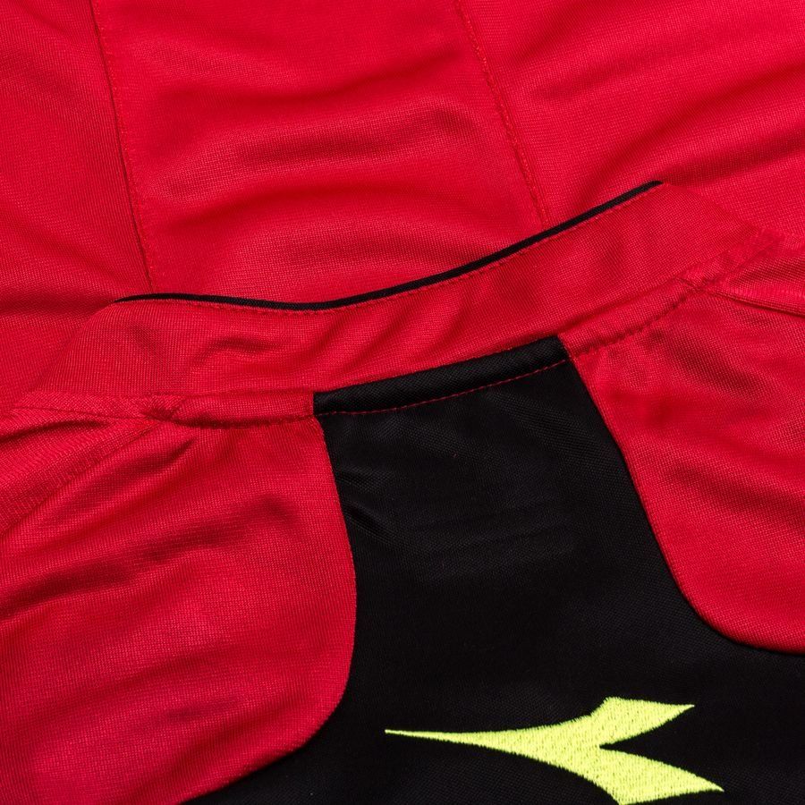 Diadora Maillot d'Arbitre Copenhagen - Rouge