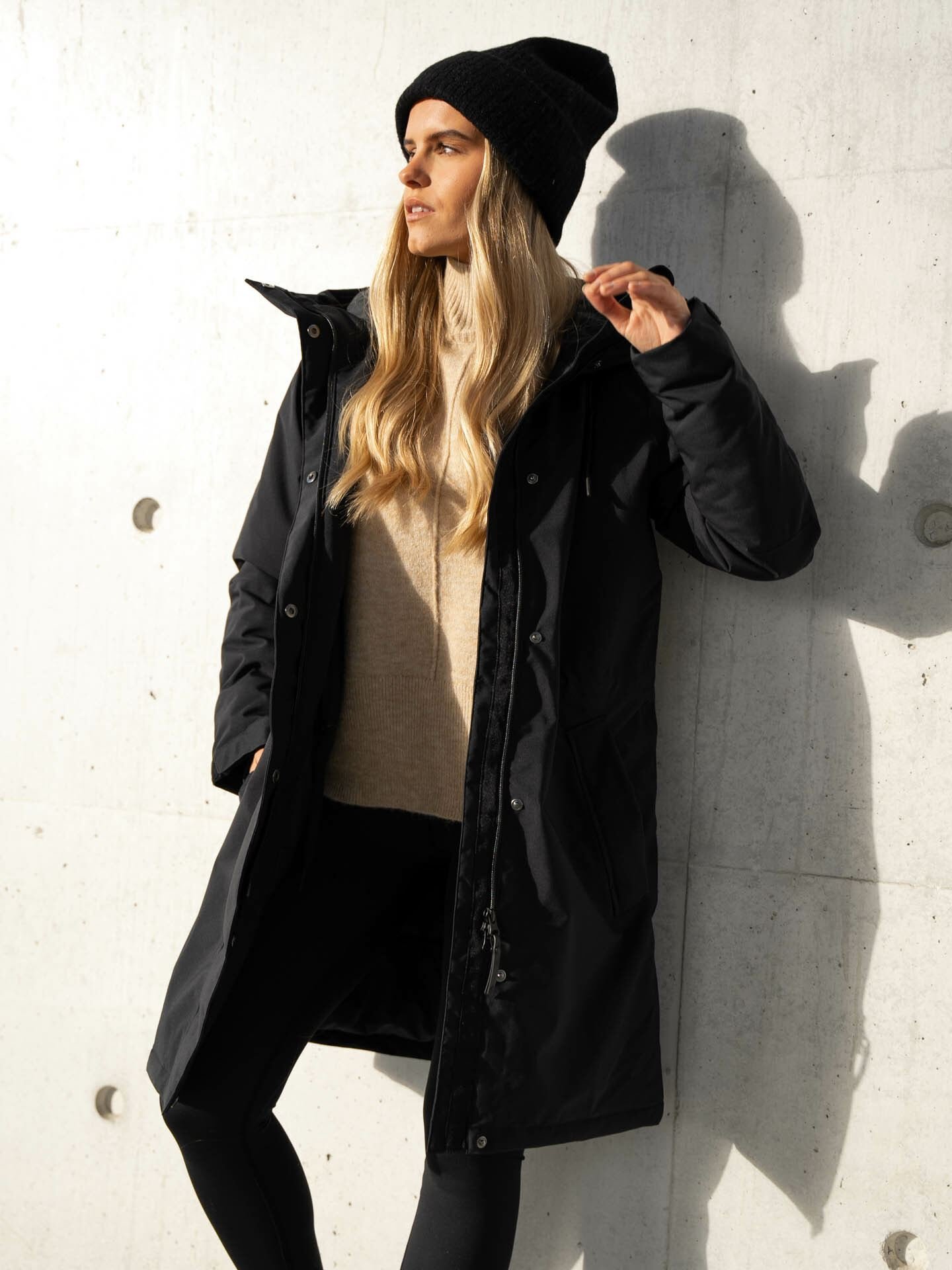Unified Insulated Parka