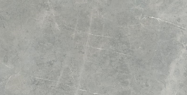 Tegelsample: Navale Gelo vloertegel 60x120cm grijs glans gerectificeerd