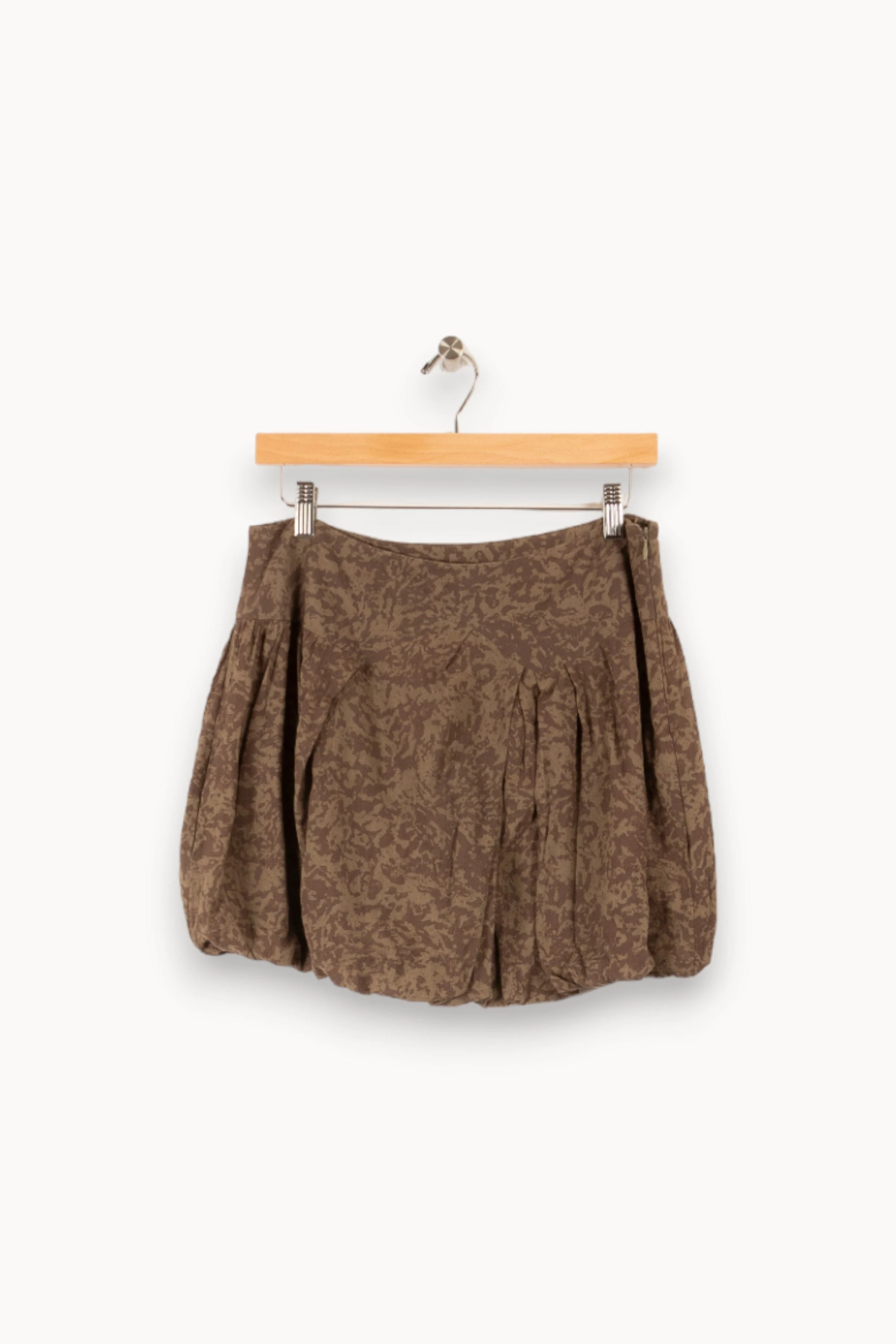Jupe | Marron