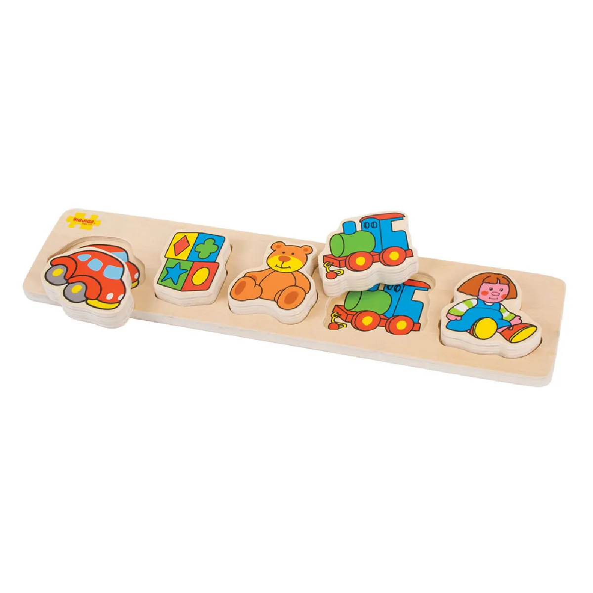 Bigjigs Toys Assortir