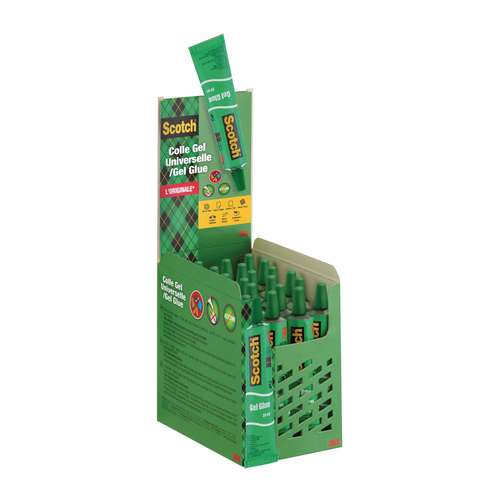 3M Scotch® Alleskleber, Gel