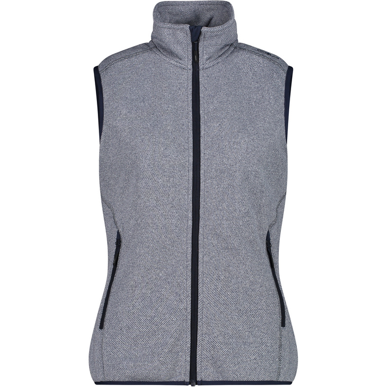 CMP Damen Strick Fleece Weste