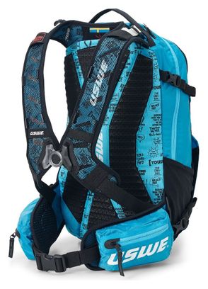 Sac d'Hydratation USWE Shred 16 Bleu