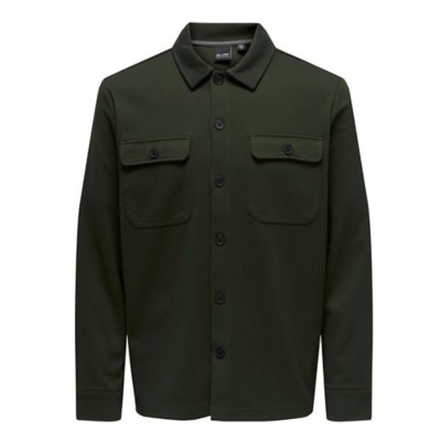 Chemise à manches longues homme Onsnewkodyl ONLY AND SONS