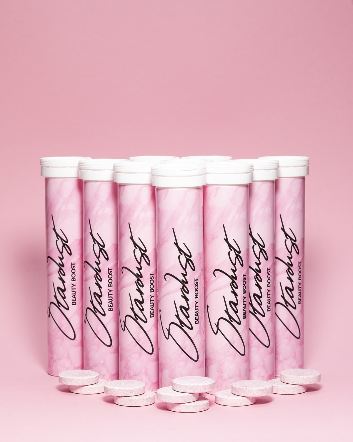 Stardust Beauty Boost Kollagen + Hyaluronsyre