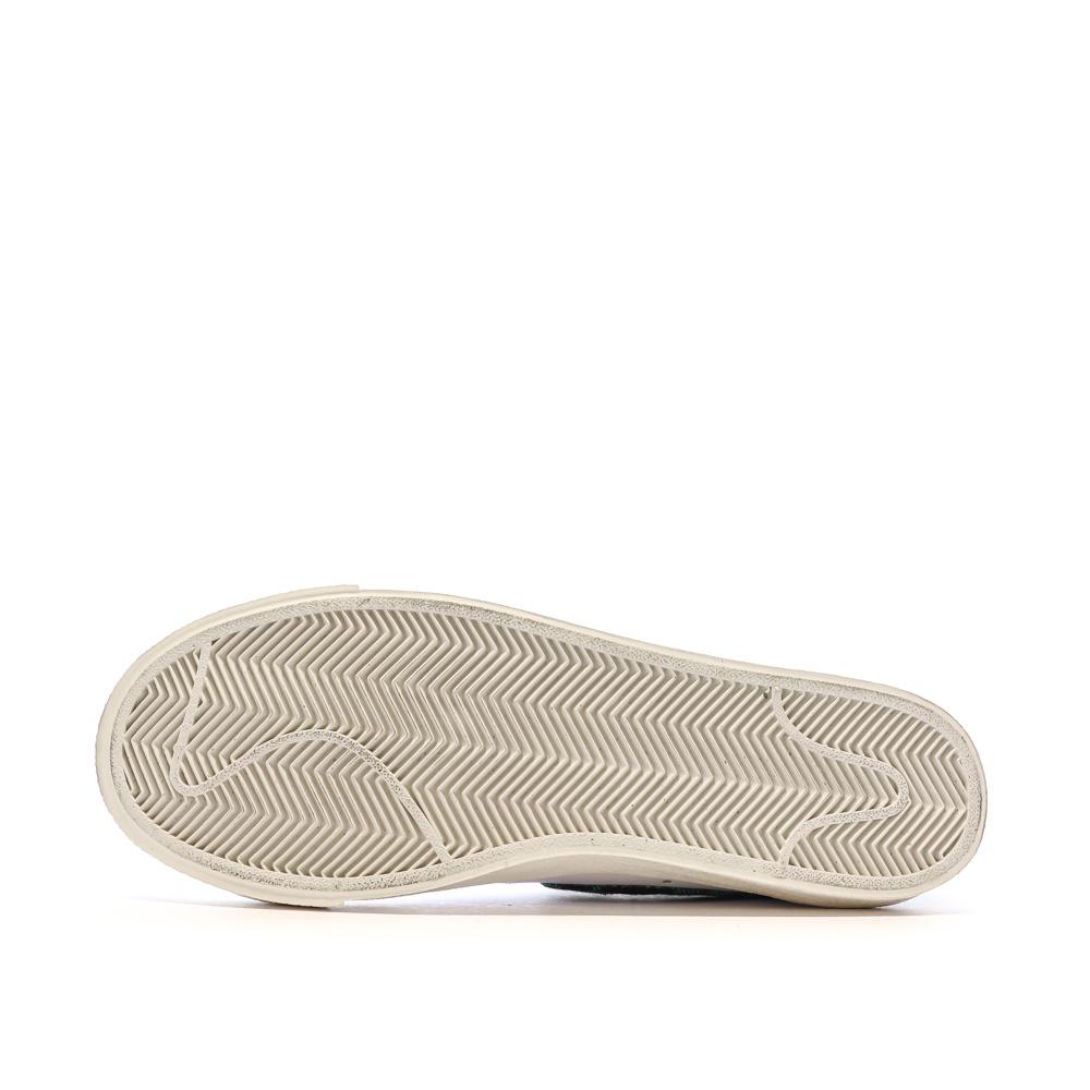 Nike Baskets Blanches Homme Nike Blazer Low '77 PRM