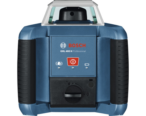 Bosch Professional GRL 400 H rotatielaser inclusief draagtas, LR 1 Professional laserontvanger en accessoires