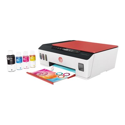 HP Smart Tank Plus 559 - imprimante multifonction jet d'encre couleur A4 - Wifi, Bluetooth, USB