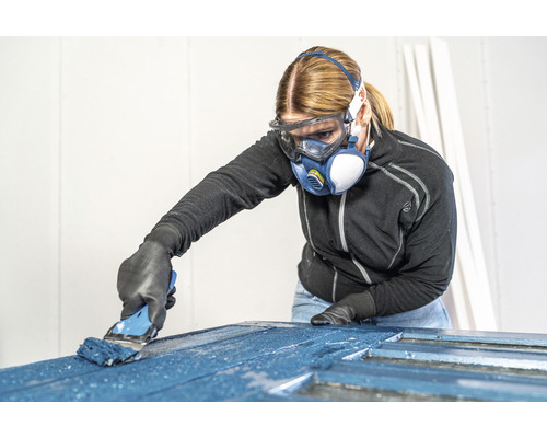 3M™ 2890C1 Veiligheidsbril met volledig zicht