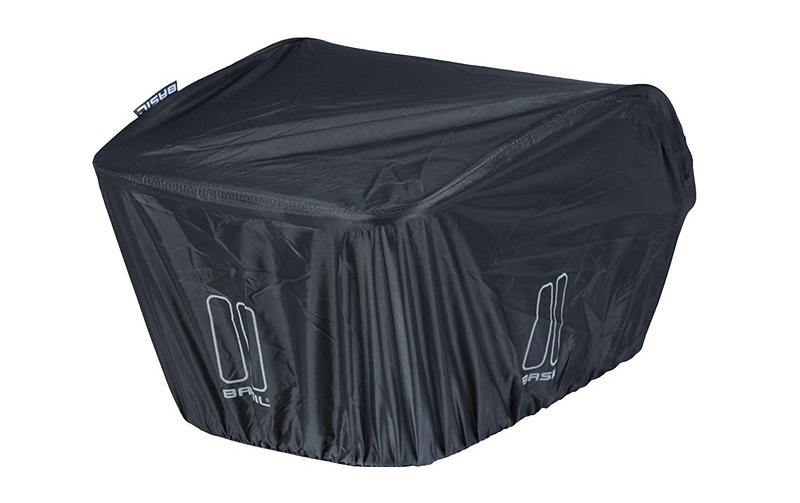 Velokorb Keep Dry Raincover L GrauRegen Abdeckung
