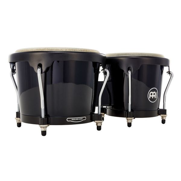 Meinl HFB100BK Bongo Set Fiberglass